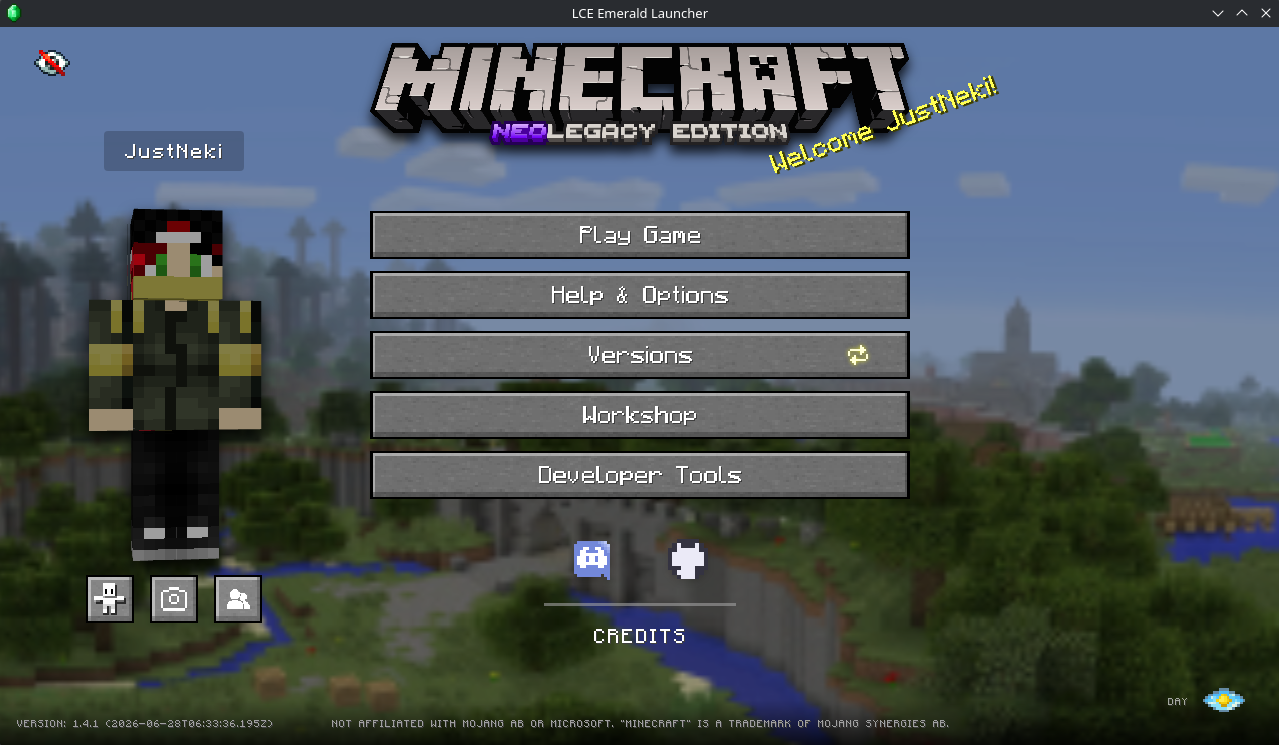 Launcher Home